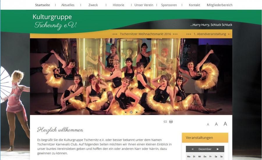 Kulturgruppe Tschernitz e.V. Kulturgruppe Tschernitz e.V.