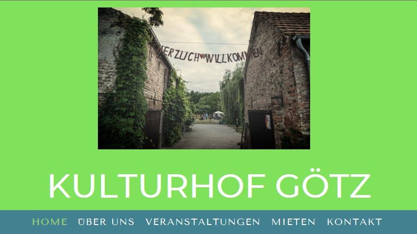 Kulturhof Götz