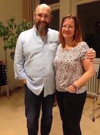 Kurt Zyprian Hörmann & Marion Augustin