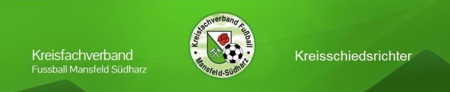 Kreisfachverband Fußball Mansfeld-Südharz