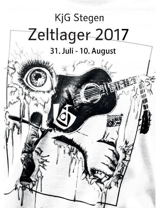 Zeltlager 2017