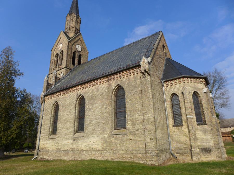 Dorfkirche Lanke