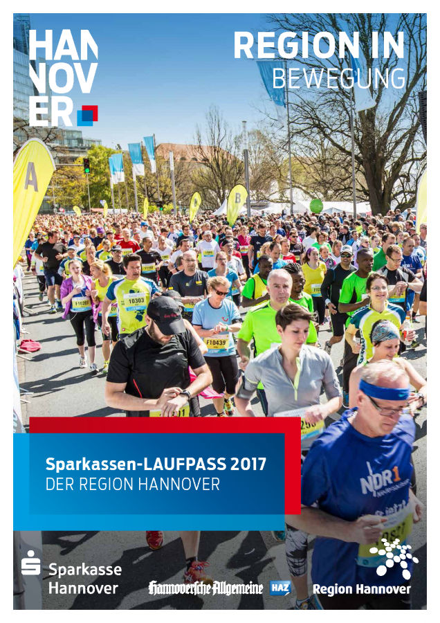 Laufpass Plakat 2017 Laufpass Plakat 2017