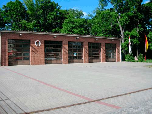 Feuerwehrgerätehaus LW