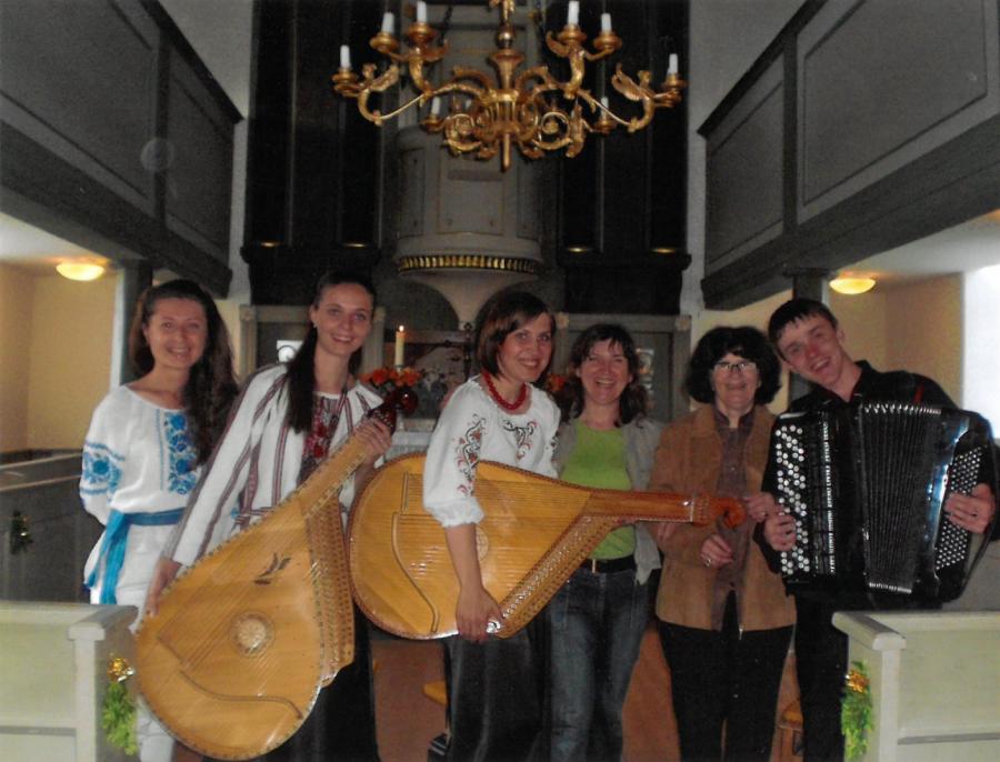 Bersika Ensemble 2011