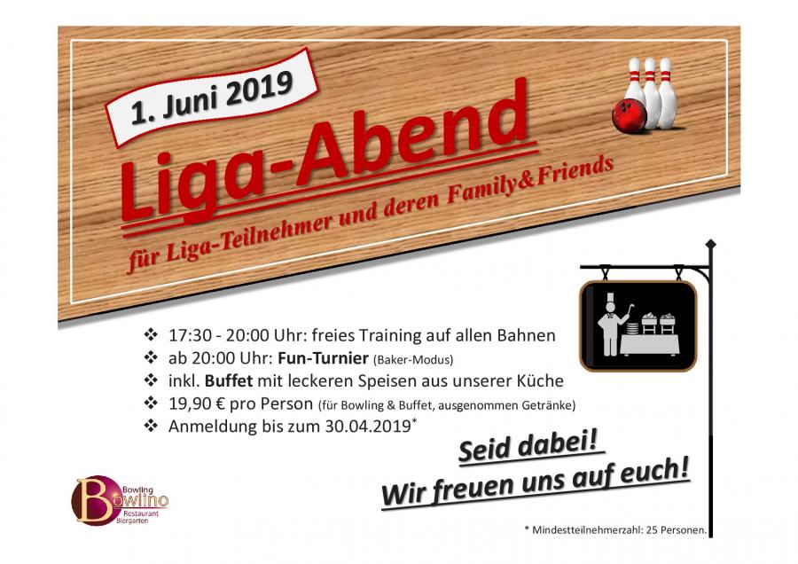 Liga Abend Liga Abend