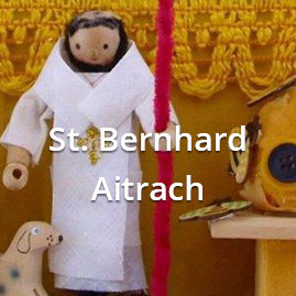 St. Bernhard