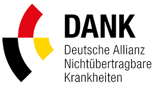 Logo der Deutschen Allianz Nichtübertragbare Krankheiten