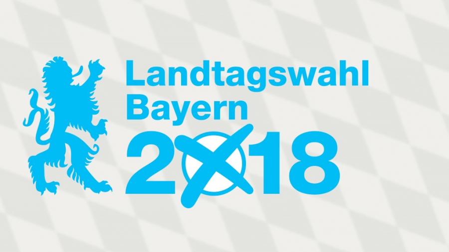 Landtags- und Bezirkstagswahlen in Bayern (2018)