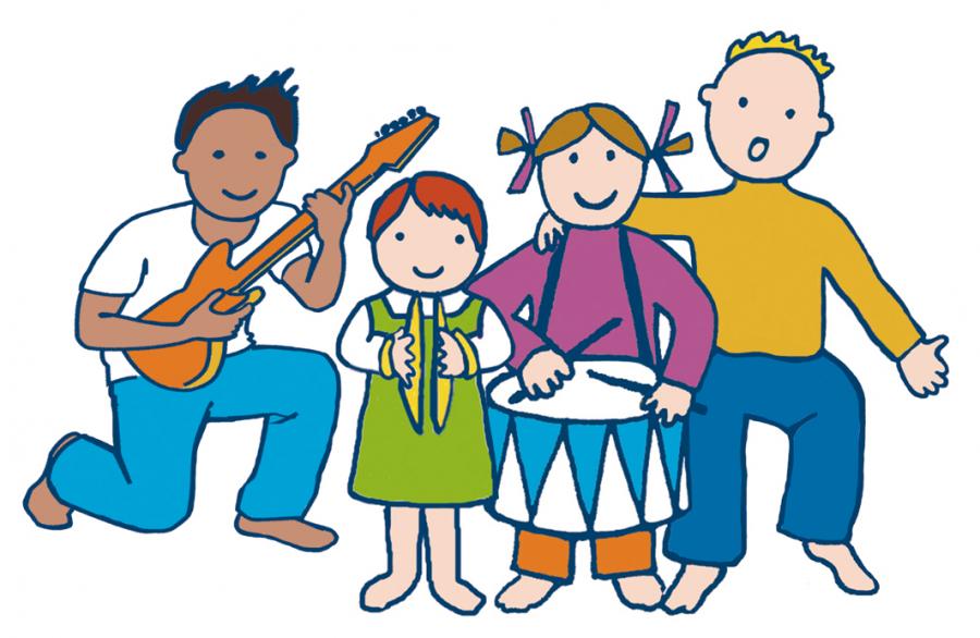 Logo musikalische Grundschule