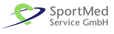 Logo der SportMedService GmbH