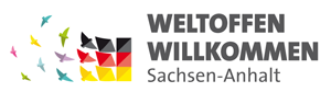 Logo weltoffen SN
