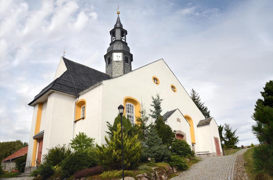 Evangelisch-lutherische Kirche