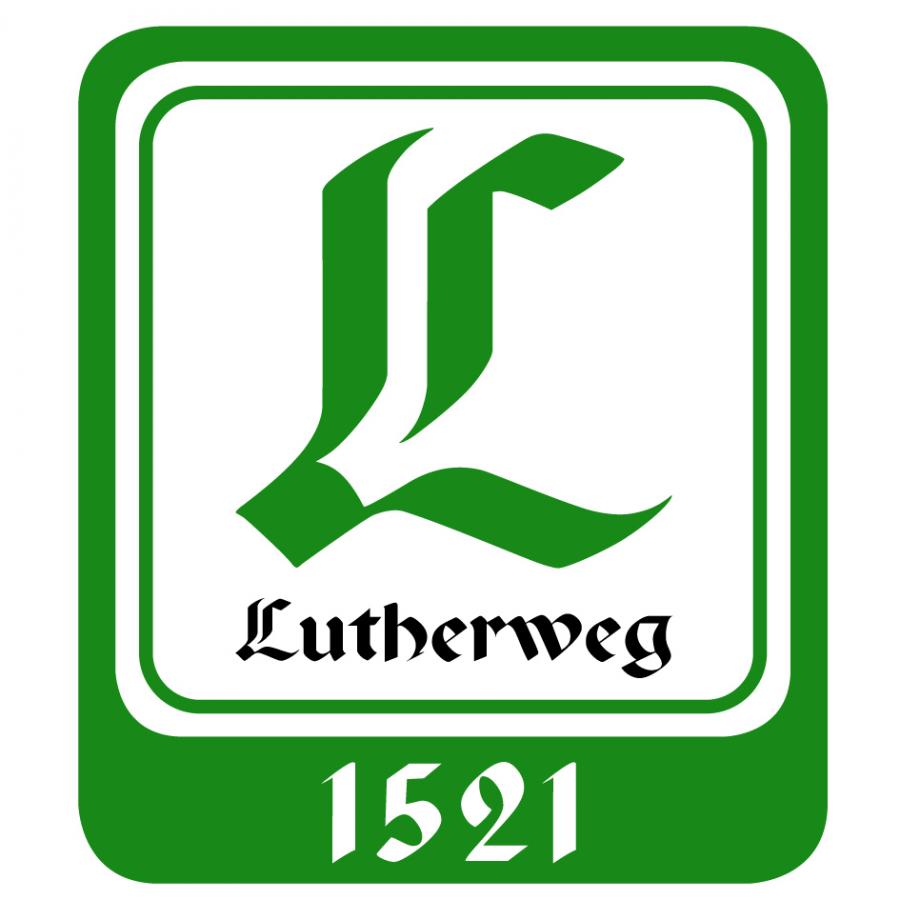 Logo Lutherweg
