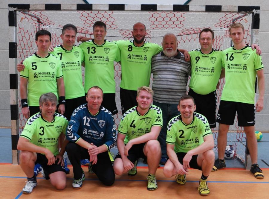 Handball Männer 2017