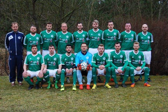 Männermannschaft 2017