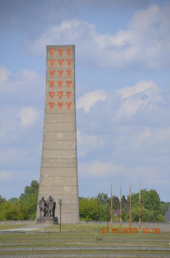 Mahnmal Sachsenhausen
