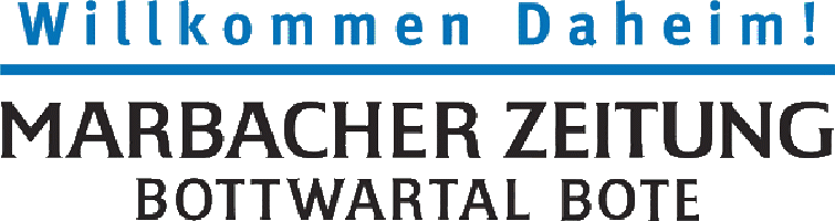 Logo Marbacher Zeitung