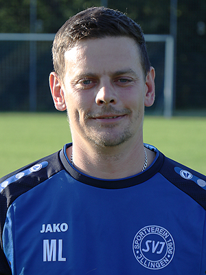 Marcel Lauser Coach