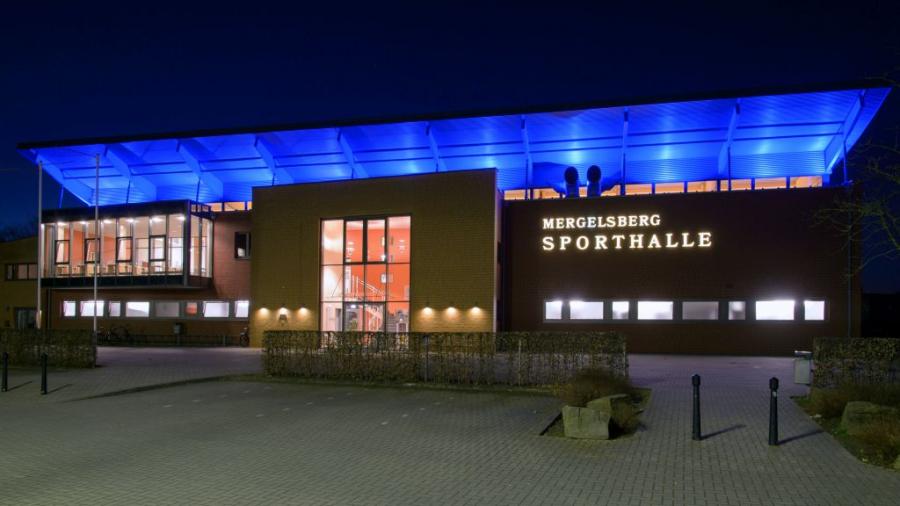 Mergelsberg-Sporthalle