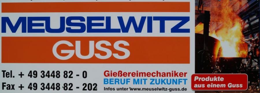 Sponsor Meuselwitz Guss Sponsor Meuselwitz Guss