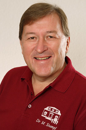 Dr. Michael Stumpf Dr. Michael Stumpf