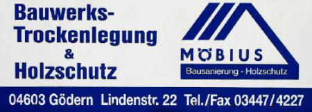 Sponsor Möbius Sponsor Möbius