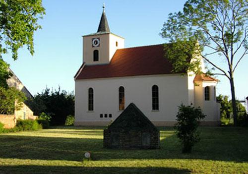Dorfkirche Möthlitz