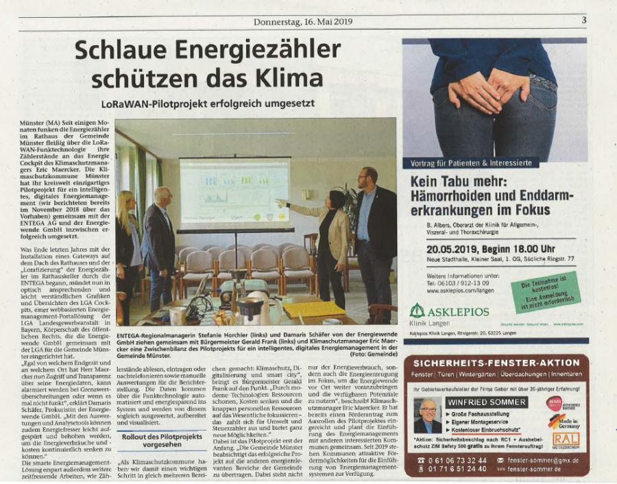 PM Energiewende GmbH LoRaWAN
