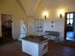 Museum auf der Burg Eisenhardt