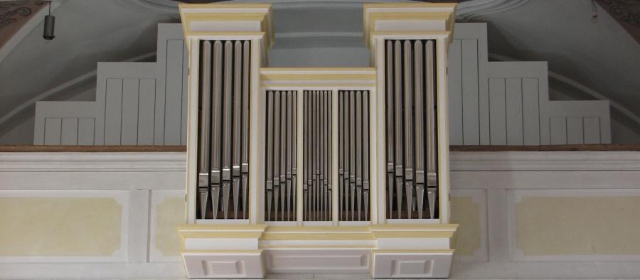 Orgel-Klein