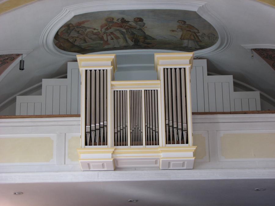 Bild-Orgel
