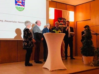 Neujahrsempfang Neujahrsempfang
