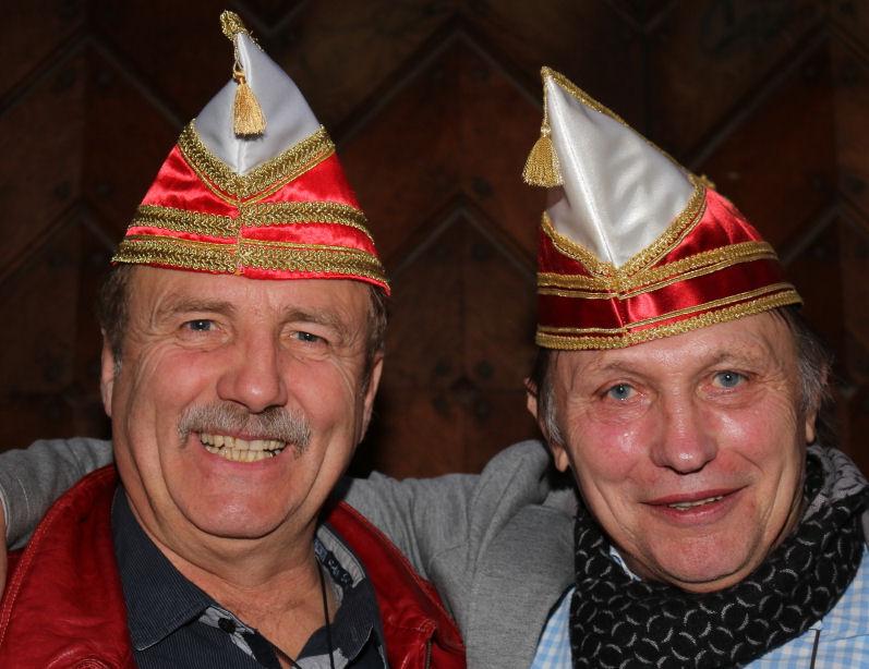 Neutzsch und Freund