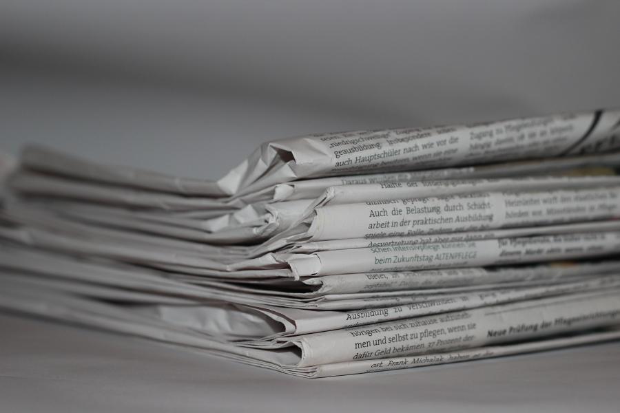 Wir in der Presse