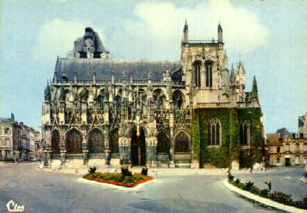 Notre Dame de Louviers