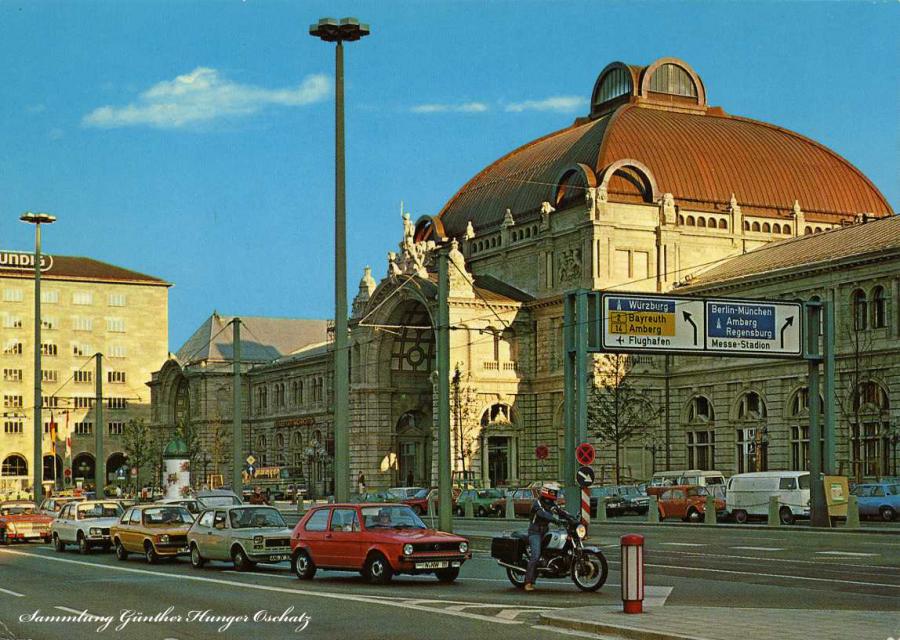 Nürnberg Hauptbahnhof