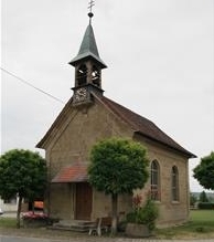 Kapelle in Oberambach