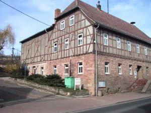 Oldisleben An Der Schmcke