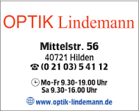 Optik Lindemann