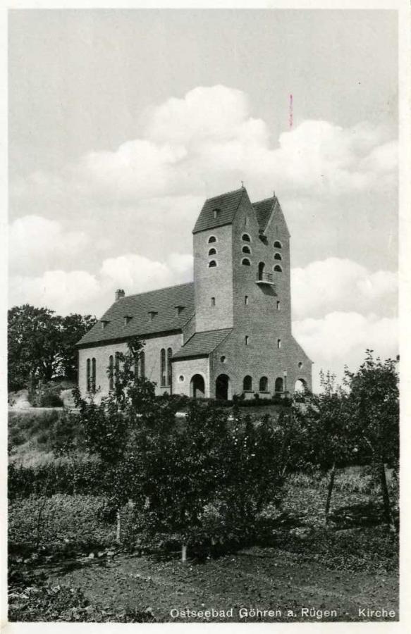 Ostseebad Göhren Kirche