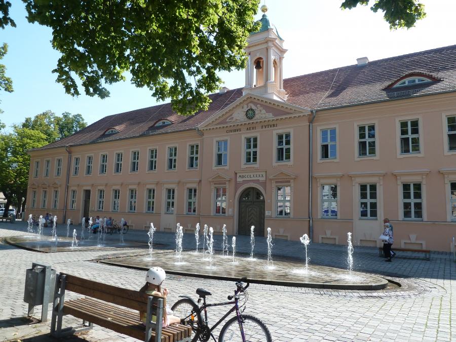 Altes Gymnasium