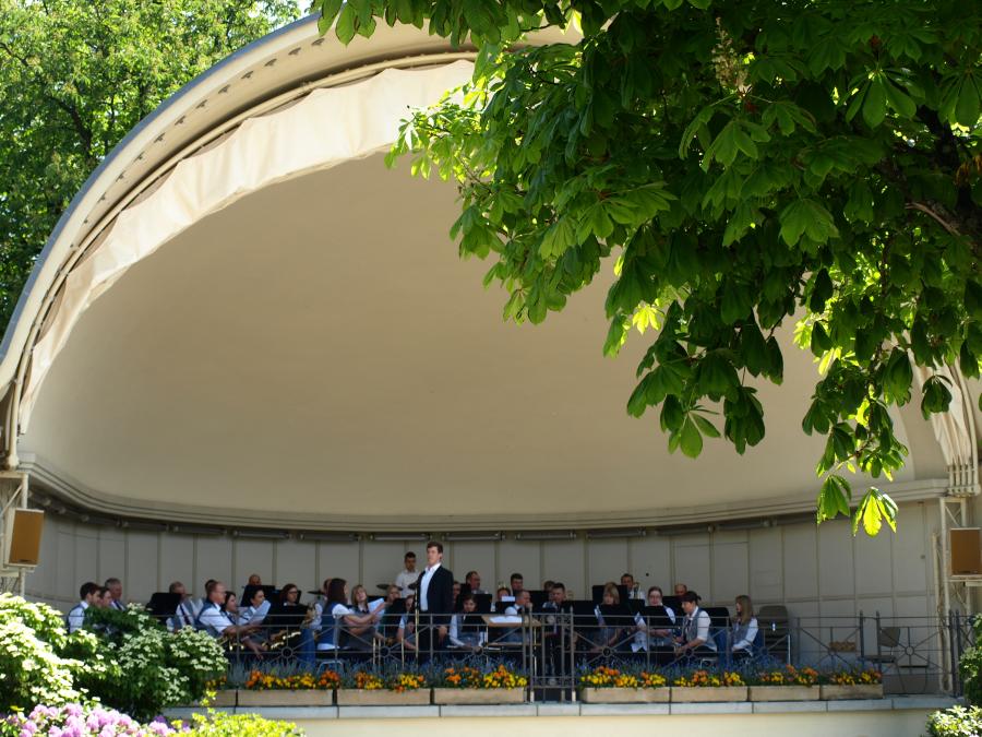 Baden-Baden Konzertpavillon