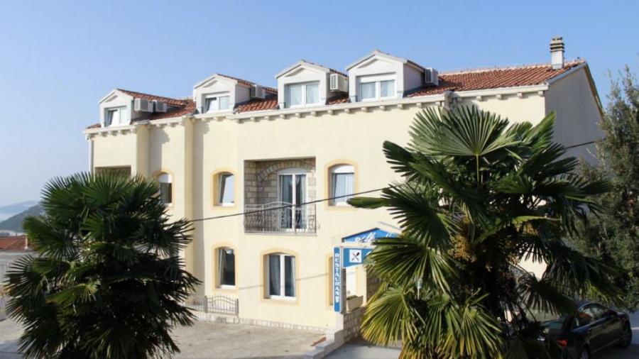 Vila Lav in Neum, kroatische Adriaküste Vila Lav in Neum, kroatische Adriaküste