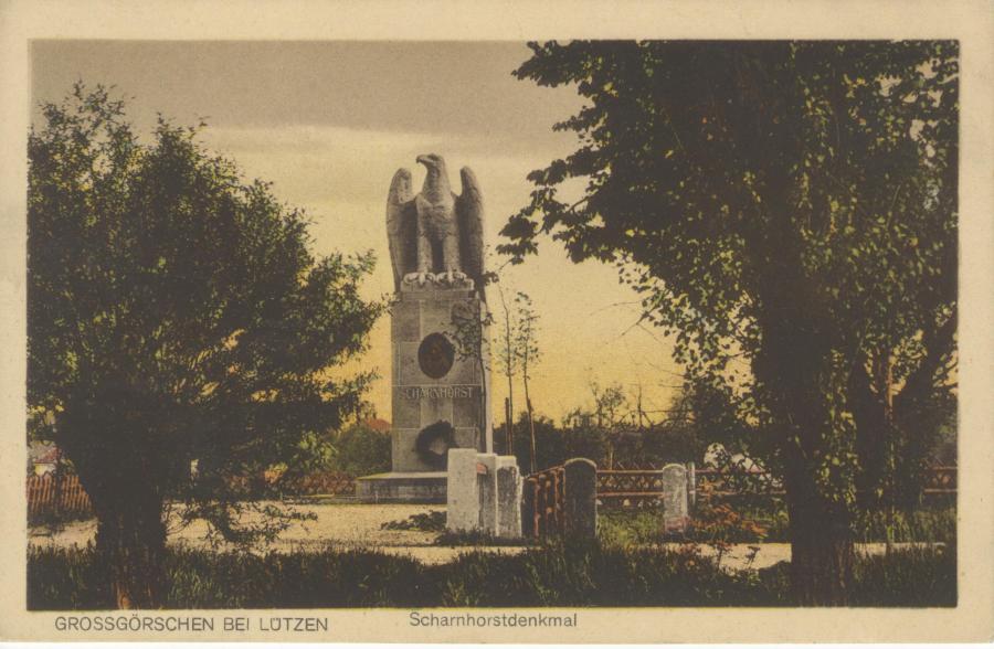 Denkmal Scharnhorst