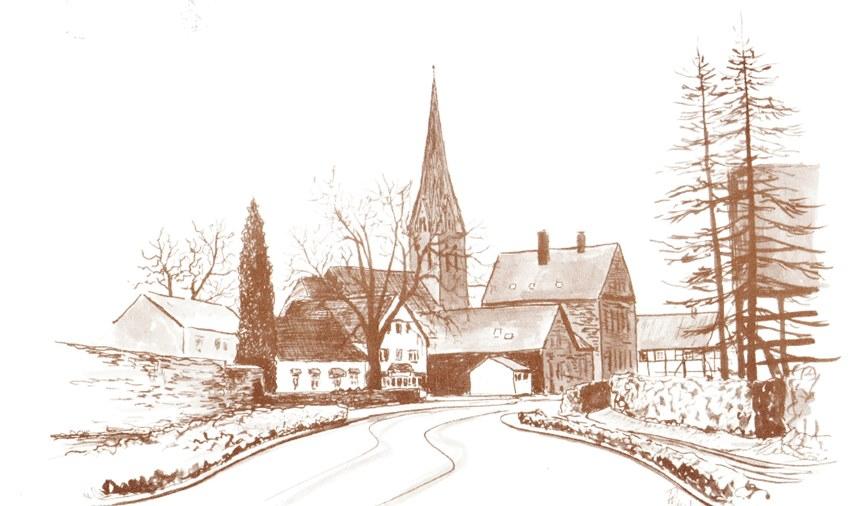 Kath. Kirche Opherdicke 1