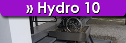 Plattformhebelifte Hydro 10 Aufzug LuS