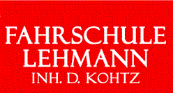Fahrschule Lehmann, Inh. D. Kohtz
