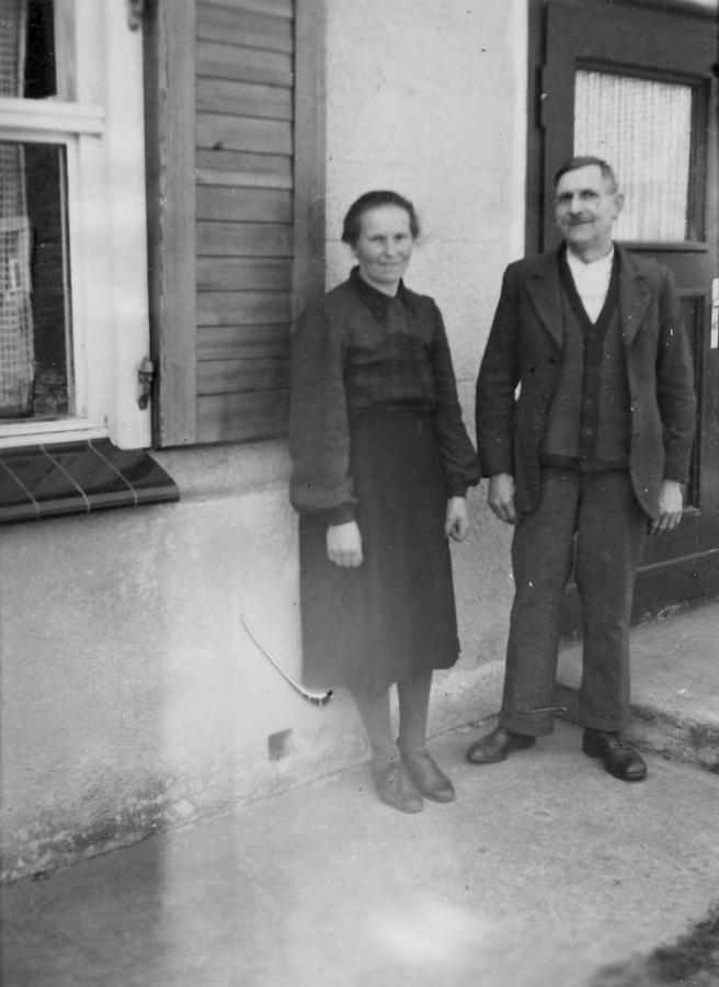 Paul und Marie Leu