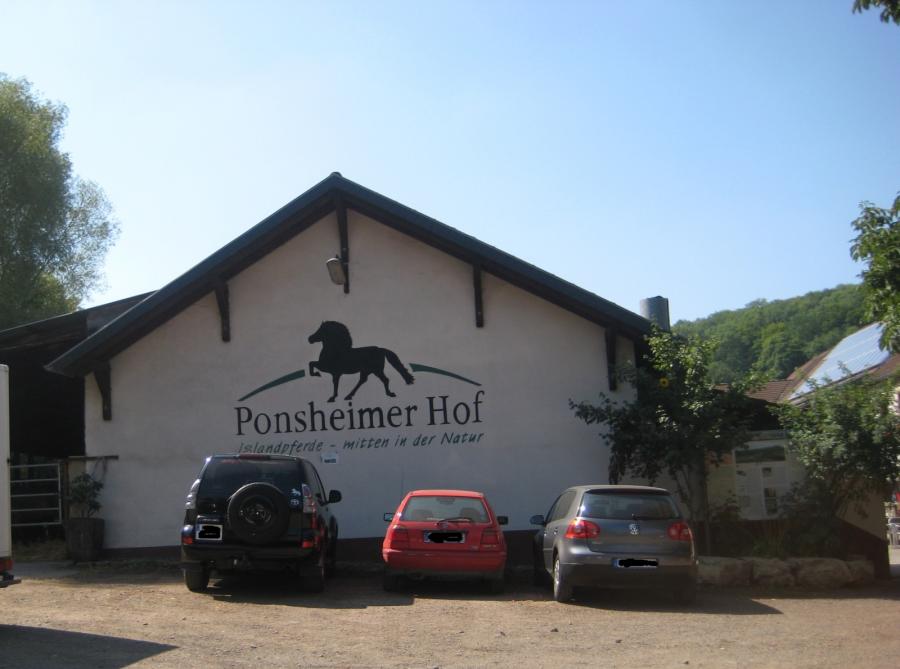 Ponsheimer Hof I